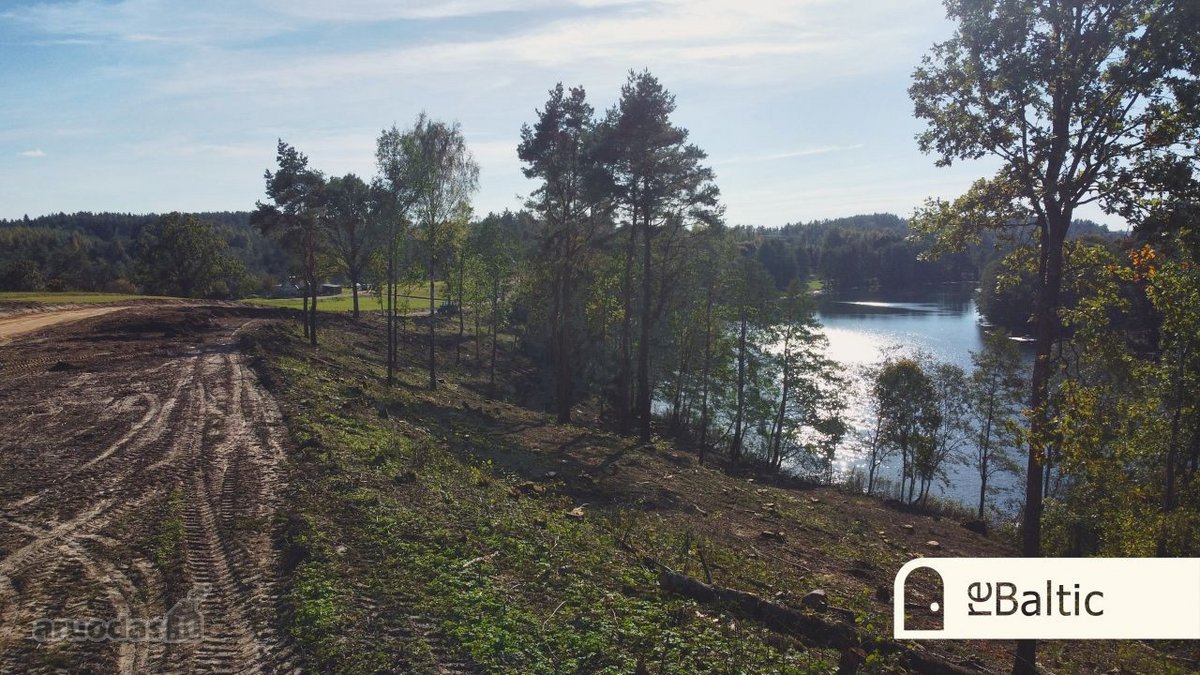 Išskirtinis namų valdos sklypas su vaizdais į - nuotraukos Nr. 27