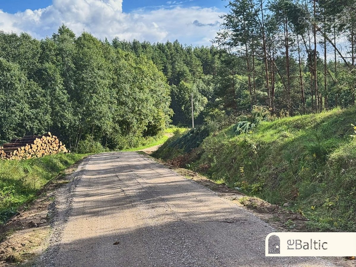 Išskirtinis namų valdos sklypas su vaizdais į - nuotraukos Nr. 30
