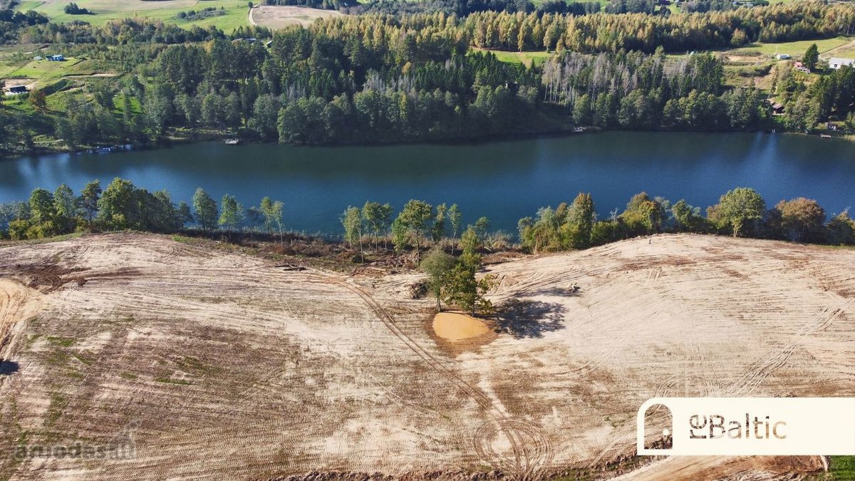Išskirtinis namų valdos sklypas su vaizdais į - nuotraukos Nr. 2