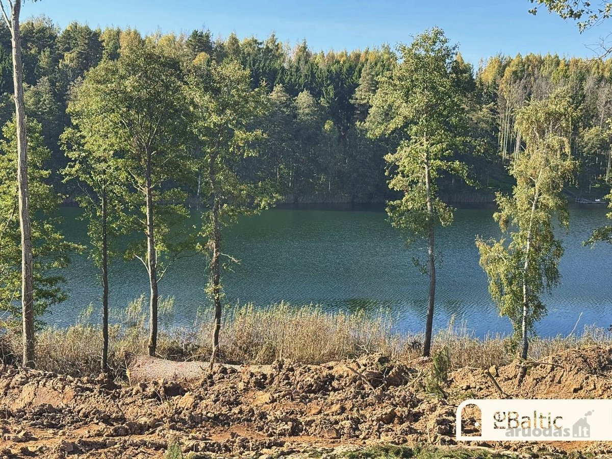 Išskirtinis namų valdos sklypas su vaizdais į - nuotraukos Nr. 9