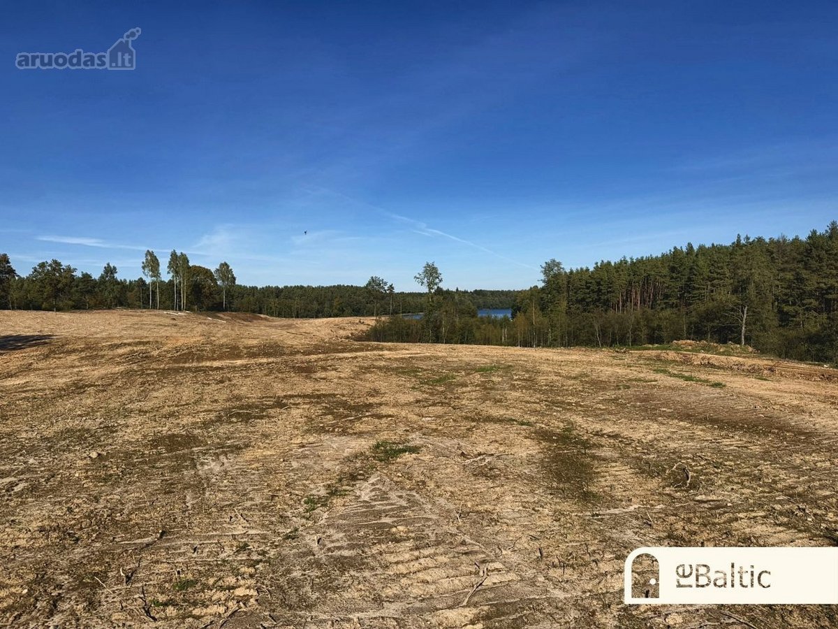 Išskirtinis namų valdos sklypas su vaizdais į - nuotraukos Nr. 14