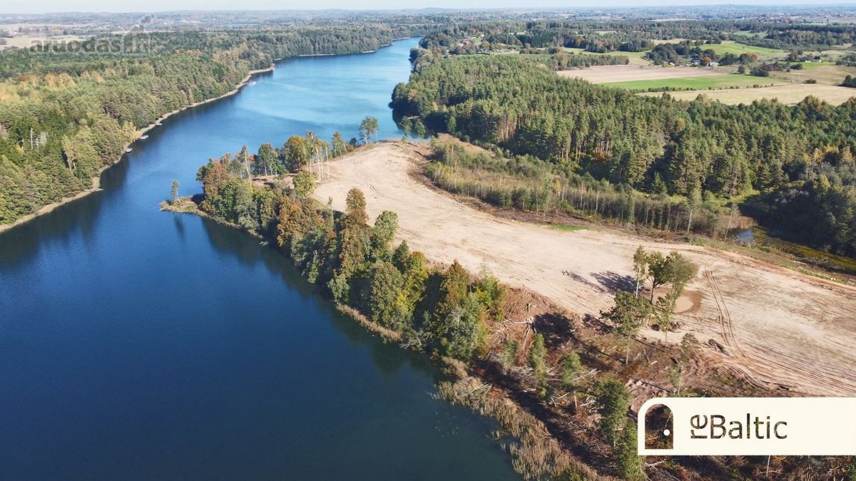 Išskirtinis namų valdos sklypas su vaizdais į - nuotraukos Nr. 21