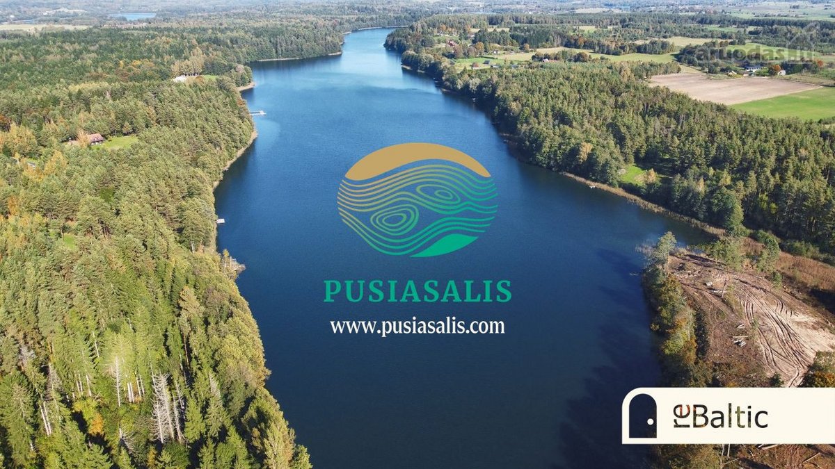 Išskirtinis namų valdos sklypas su vaizdais į - nuotraukos Nr. 34
