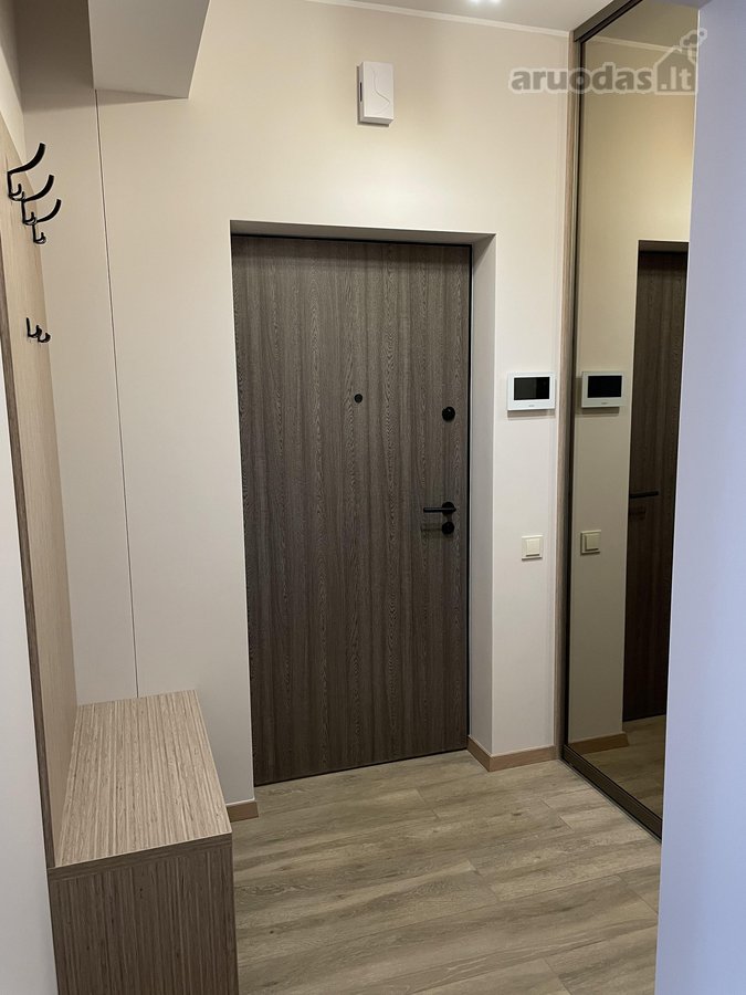 Nuomojamas visiškai naujas, negyventas 1 - nuotraukos Nr. 2