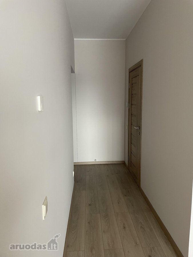 Nuomojamas visiškai naujas, negyventas 1 - nuotraukos Nr. 6