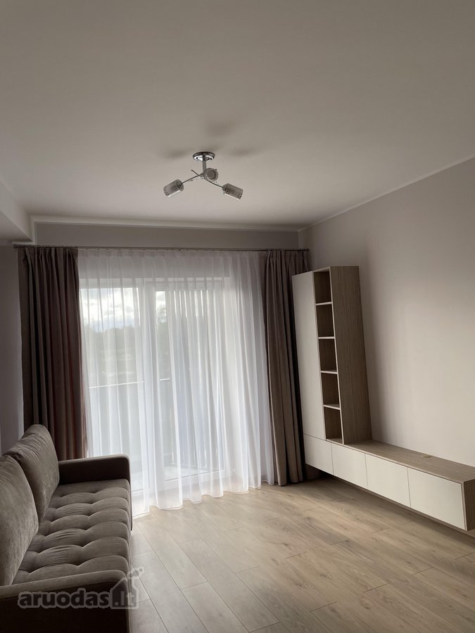 Nuomojamas visiškai naujas, negyventas 1 - nuotraukos Nr. 7