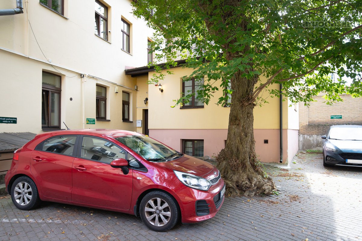 Išnuomojamas jaukus ir funkcionaliai įrengtas - nuotraukos Nr. 13