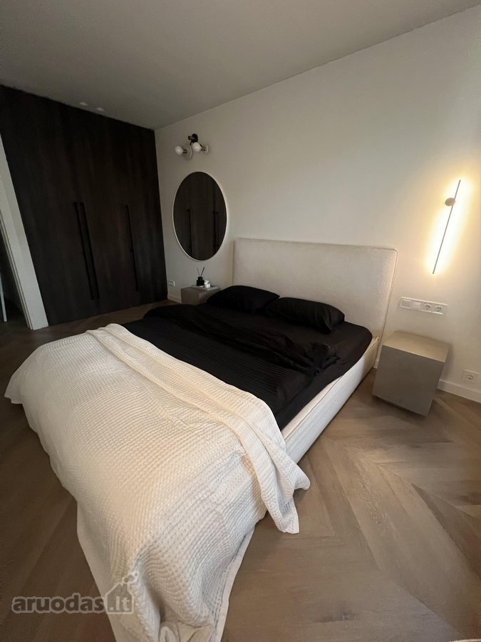 Išnuomojamas jaukus ir modernus 2kambarių - nuotraukos Nr. 5