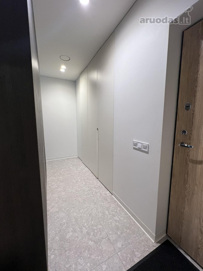 Išnuomojamas jaukus ir modernus 2kambarių - nuotraukos Nr. 11