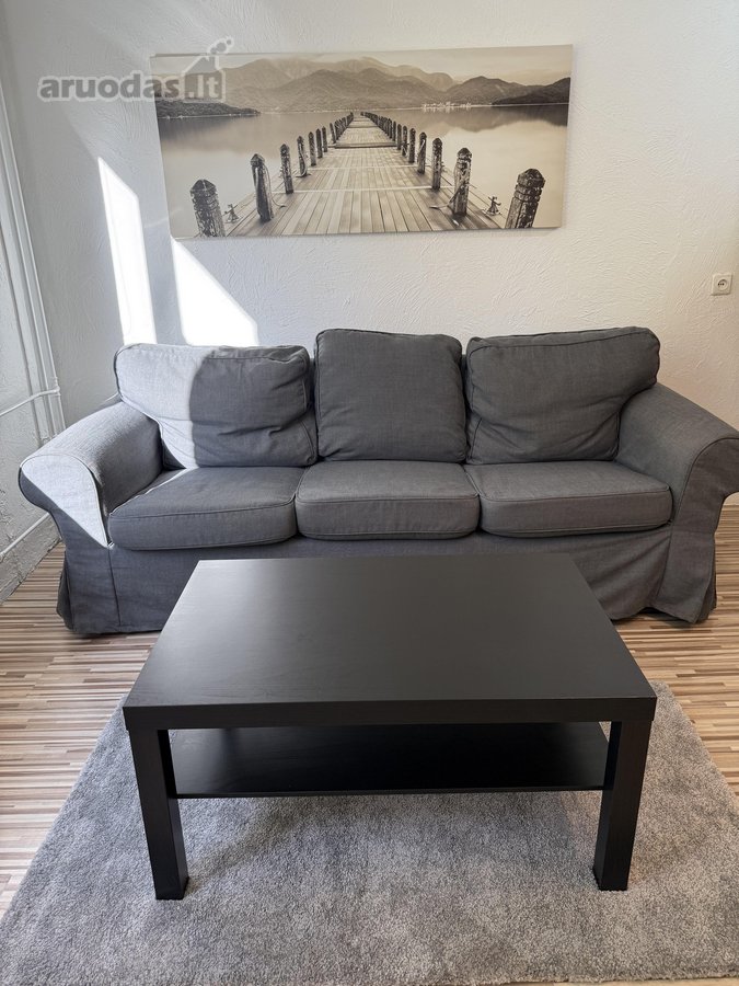 Išnuomojamas jaukus 2 kambarių butas Šiaulių - nuotraukos Nr. 8