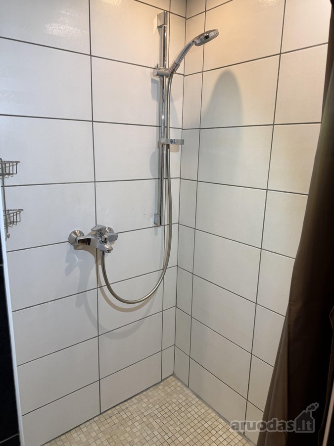 Išnuomojamas jaukus 2 kambarių butas Šiaulių - nuotraukos Nr. 6