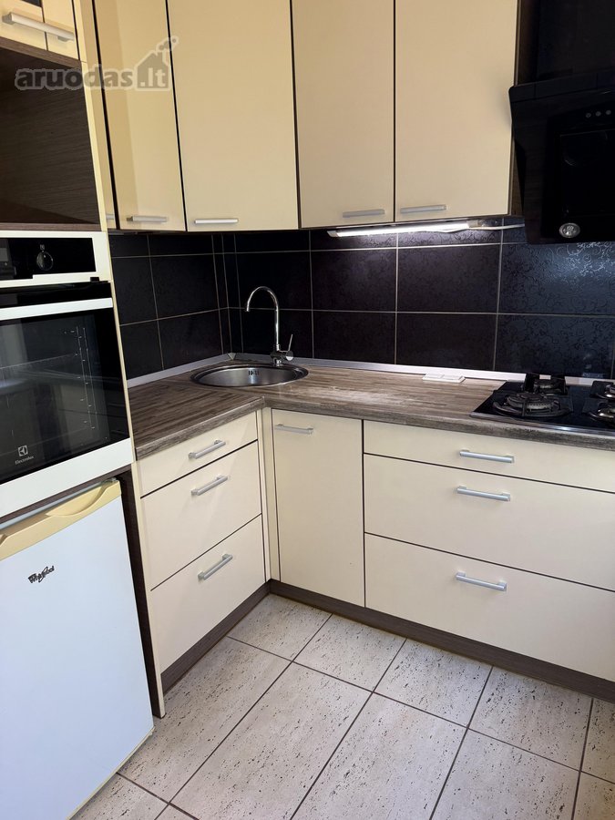 Išnuomojamas jaukus 2 kambarių butas Šiaulių - nuotraukos Nr. 7