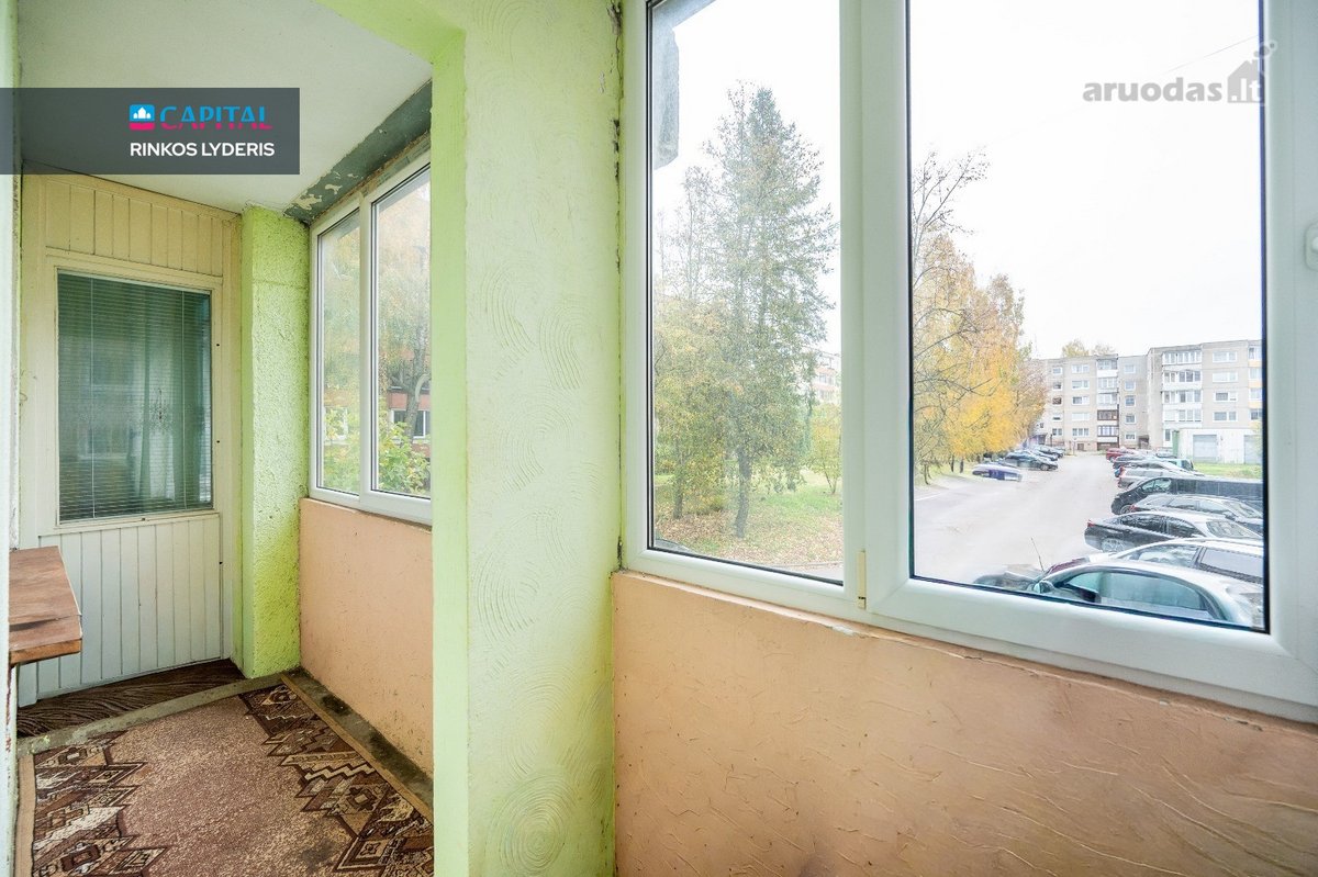 Parduodamas Erdvus, Jaukus Ir Racionaliai - nuotraukos Nr. 12