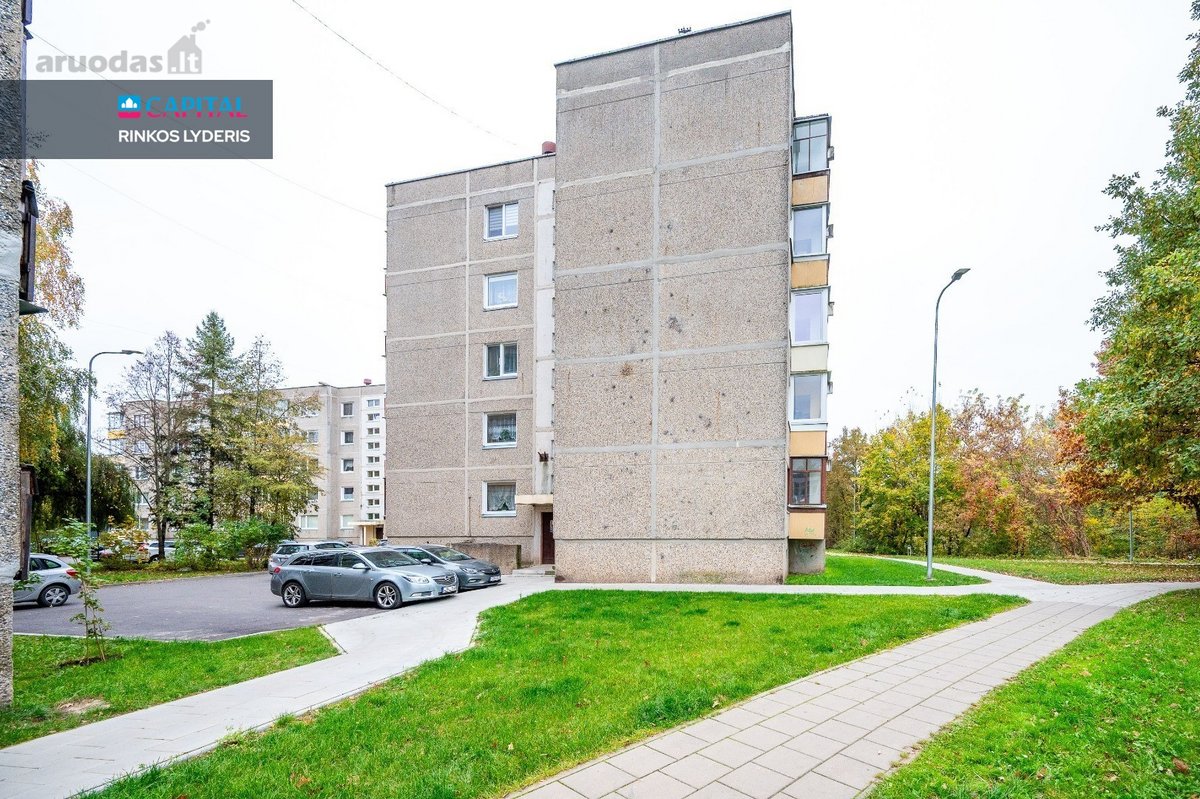 Parduodamas Erdvus, Jaukus Ir Racionaliai - nuotraukos Nr. 25