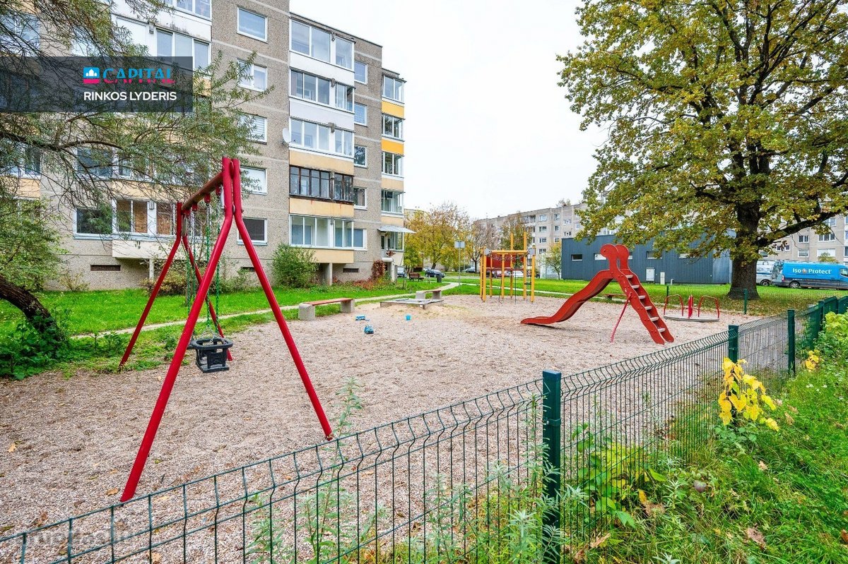 Parduodamas Erdvus, Jaukus Ir Racionaliai - nuotraukos Nr. 31