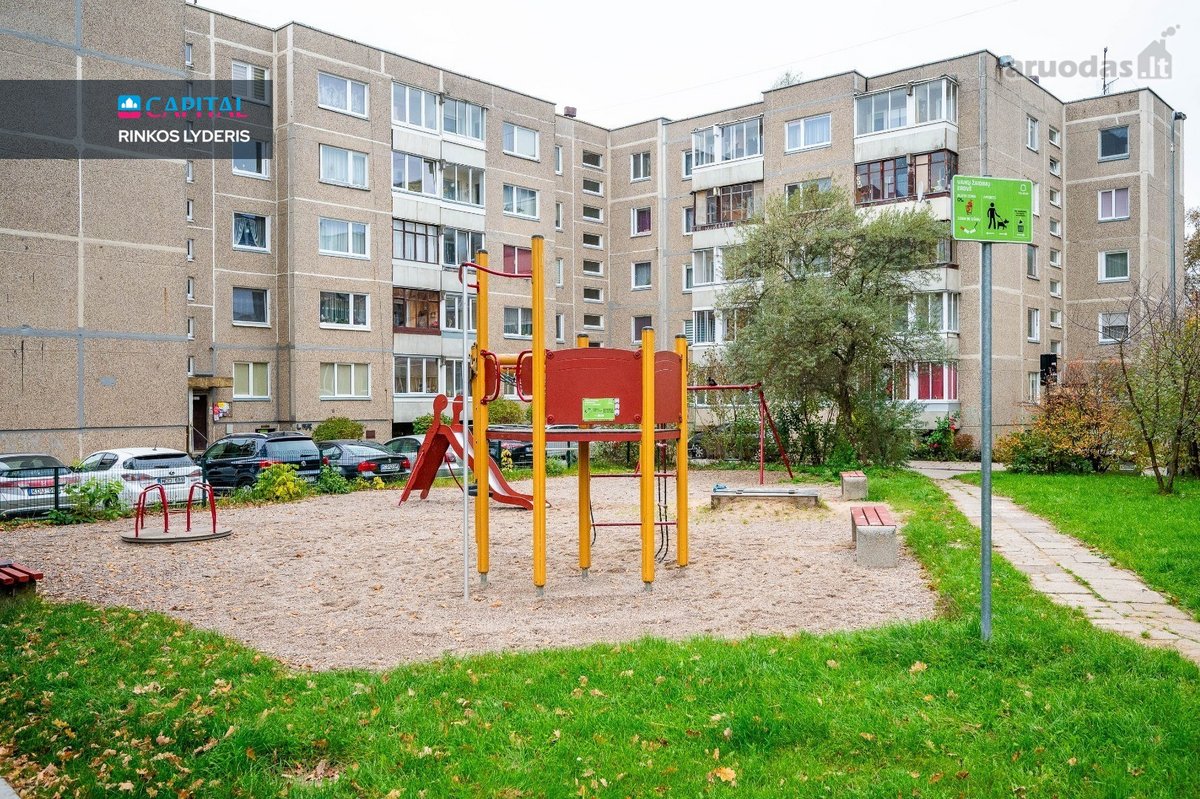 Parduodamas Erdvus, Jaukus Ir Racionaliai - nuotraukos Nr. 33