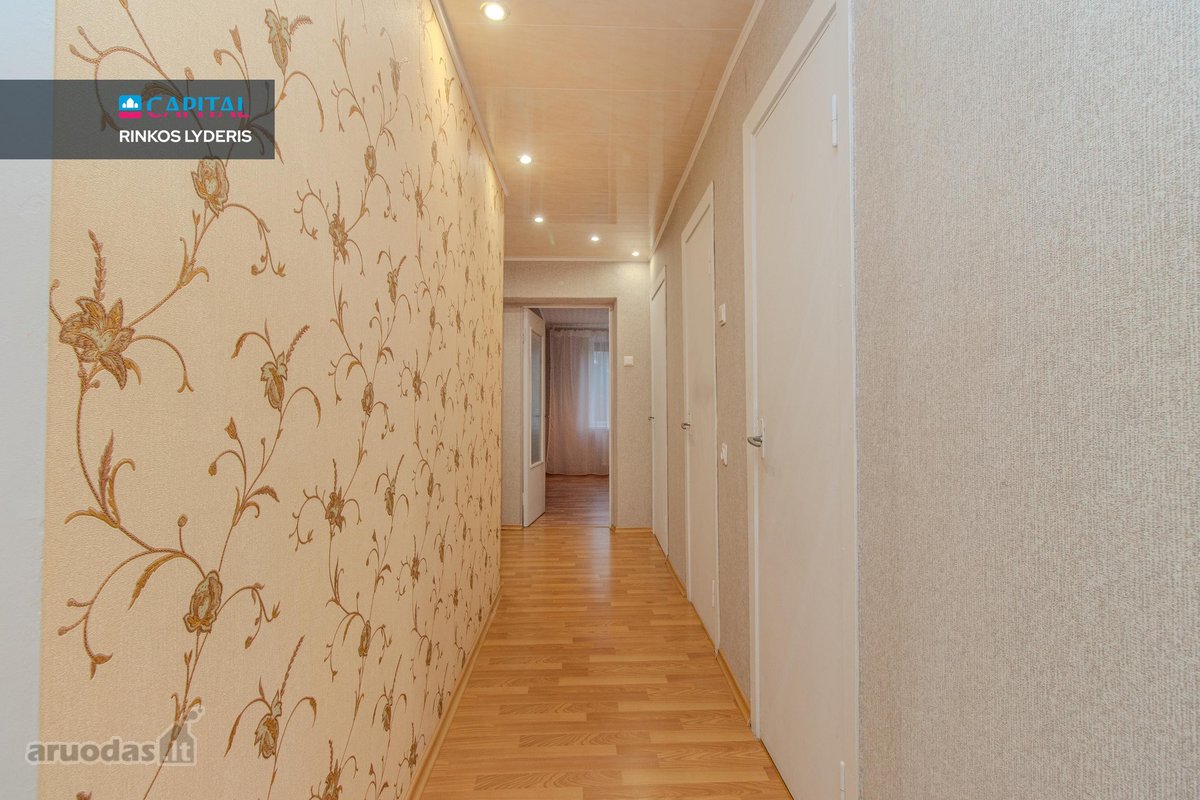Jaukus 3 kambarių butas puikioje vietoje – - nuotraukos Nr. 5