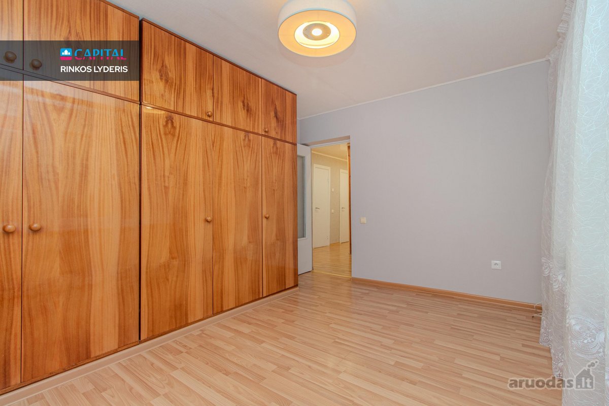 Jaukus 3 kambarių butas puikioje vietoje – - nuotraukos Nr. 11