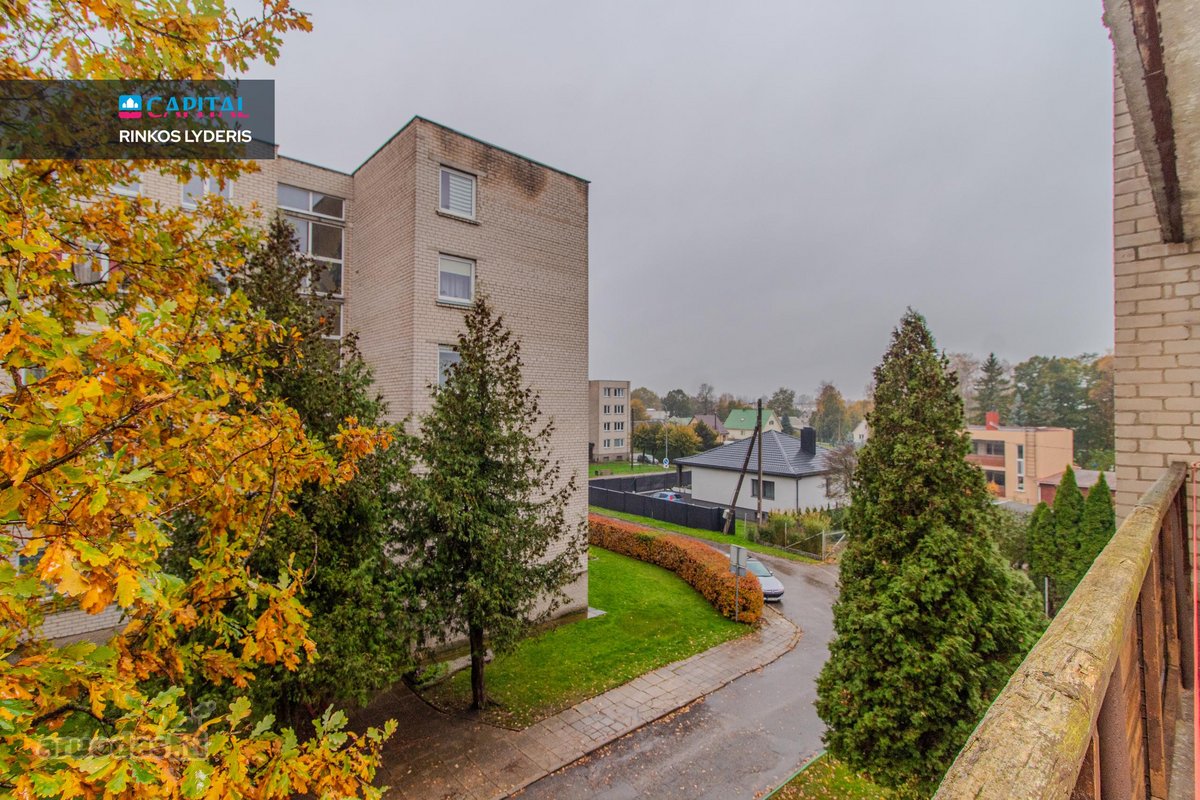 Jaukus 3 kambarių butas puikioje vietoje – - nuotraukos Nr. 25