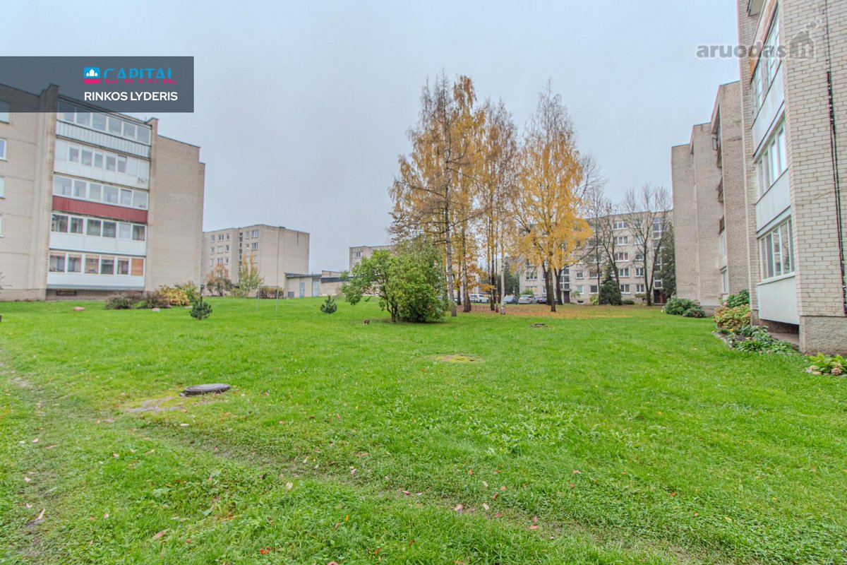 Jaukus 3 kambarių butas puikioje vietoje – - nuotraukos Nr. 29