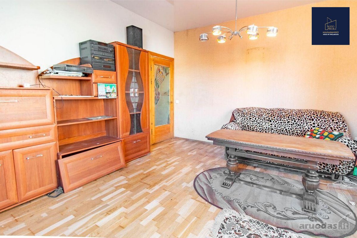 Parduodamas 2 kambarių butas Vytauto g. 14a, - nuotraukos Nr. 6