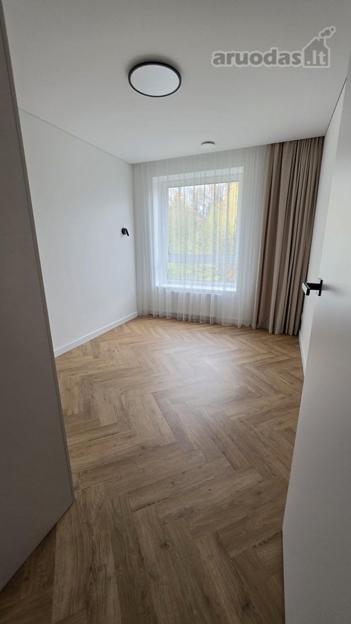 Jaukus ir šviesus 3 kambarių butas naujos - nuotraukos Nr. 18