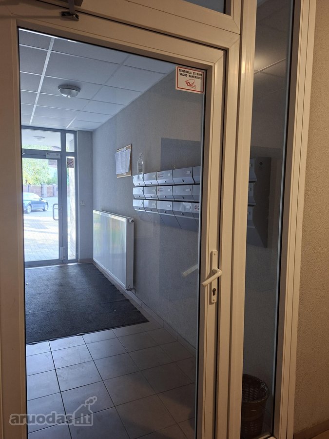 Nuomojamas Jaukus 2 Kambarių Butas Klaipėdoje - nuotraukos Nr. 18