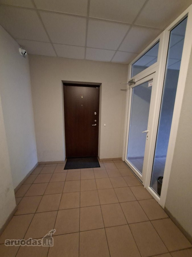 Nuomojamas Jaukus 2 Kambarių Butas Klaipėdoje - nuotraukos Nr. 19