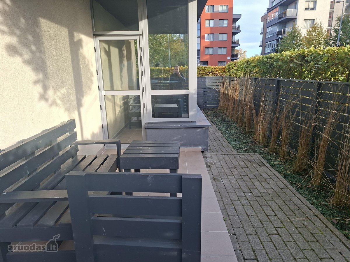 Nuomojamas Jaukus 2 Kambarių Butas Klaipėdoje - nuotraukos Nr. 27