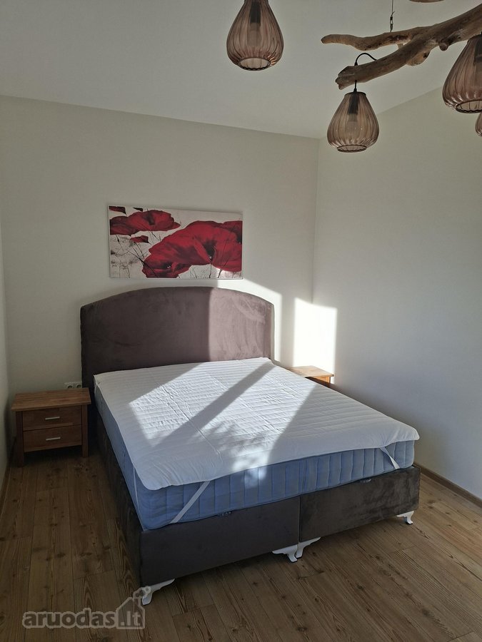 Nuomojamas Jaukus 2 Kambarių Butas Klaipėdoje - nuotraukos Nr. 44