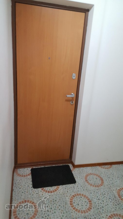 Nuomojamas Šviesus Ir Jaukus 1 Kambario Butas - nuotraukos Nr. 4