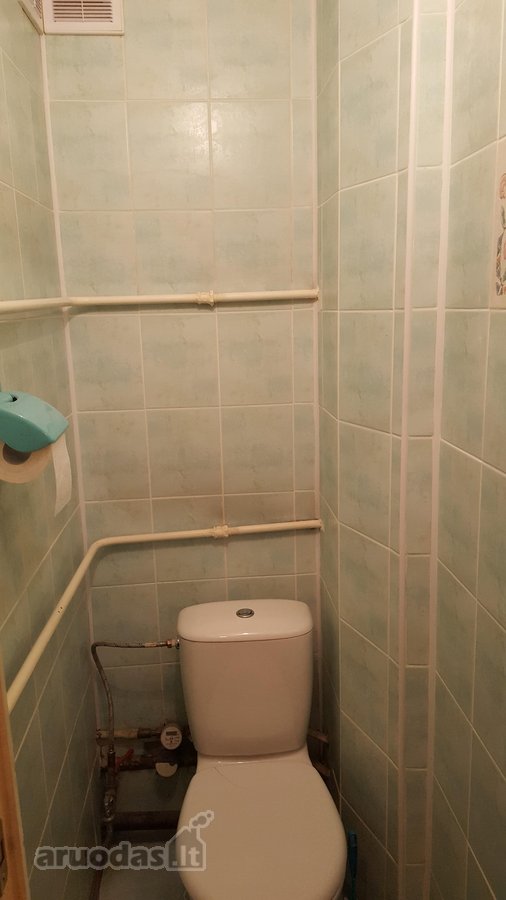 Nuomojamas Šviesus Ir Jaukus 1 Kambario Butas - nuotraukos Nr. 5