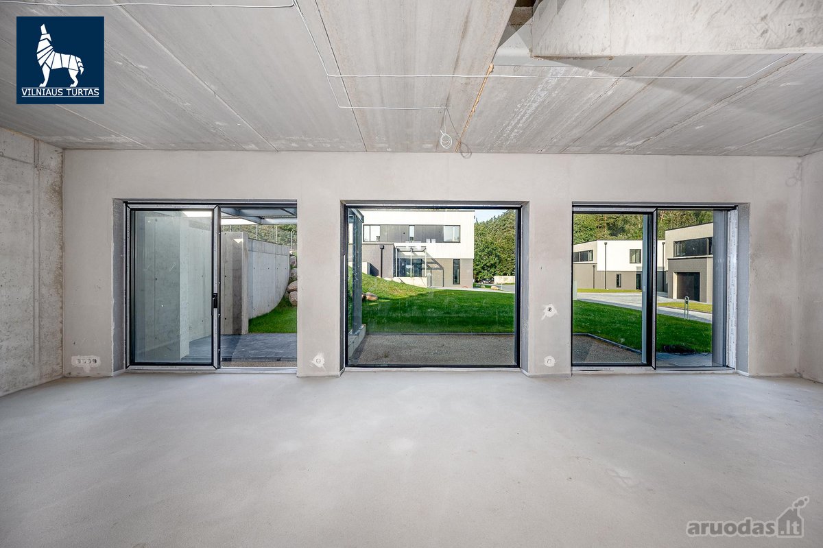 Išskirtinės Architektūros A++ Klasės Namas  - nuotraukos Nr. 15