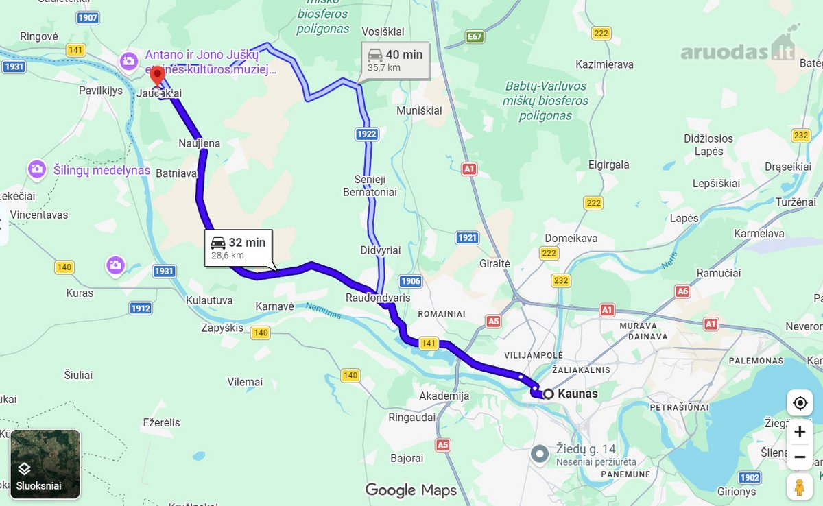 Išskirtinis Sodo Namas Prie Tvenkinio – Vos - nuotraukos Nr. 28