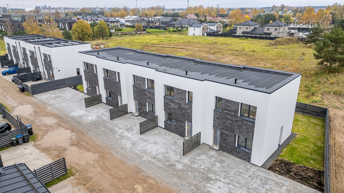 Uždarame Kvartale Pilaitėje, Dyvano g., - nuotraukos Nr. 20