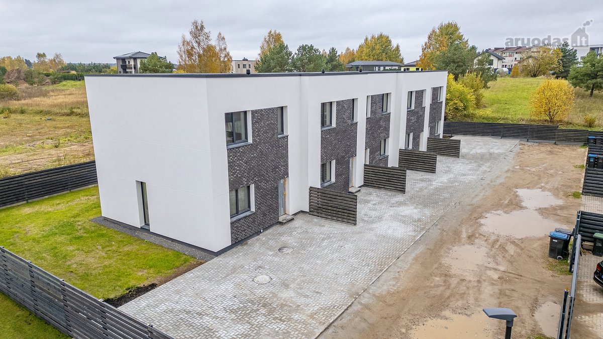 Uždarame Kvartale Pilaitėje, Dyvano g., - nuotraukos Nr. 25