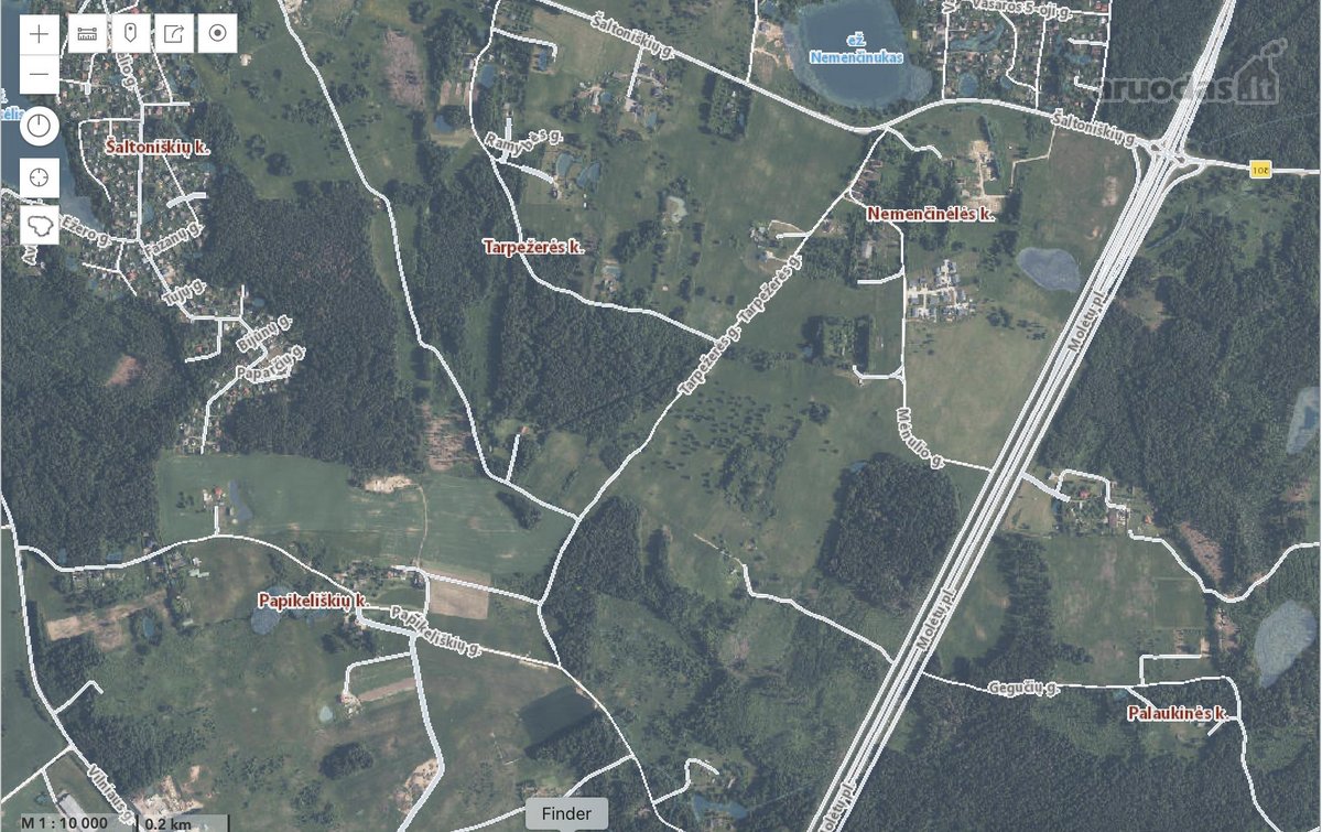 Vilniaus rajone, Riešės sen. parduodamas - nuotraukos Nr. 5