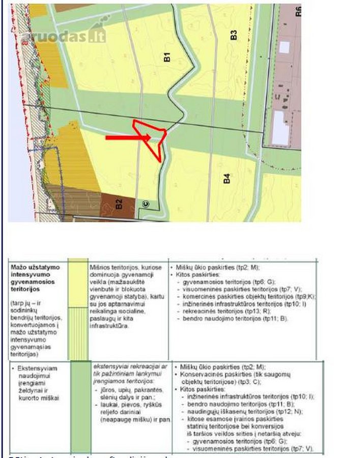 # Parduodamas 3,12 ha žemės sklypas - nuotraukos Nr. 4
