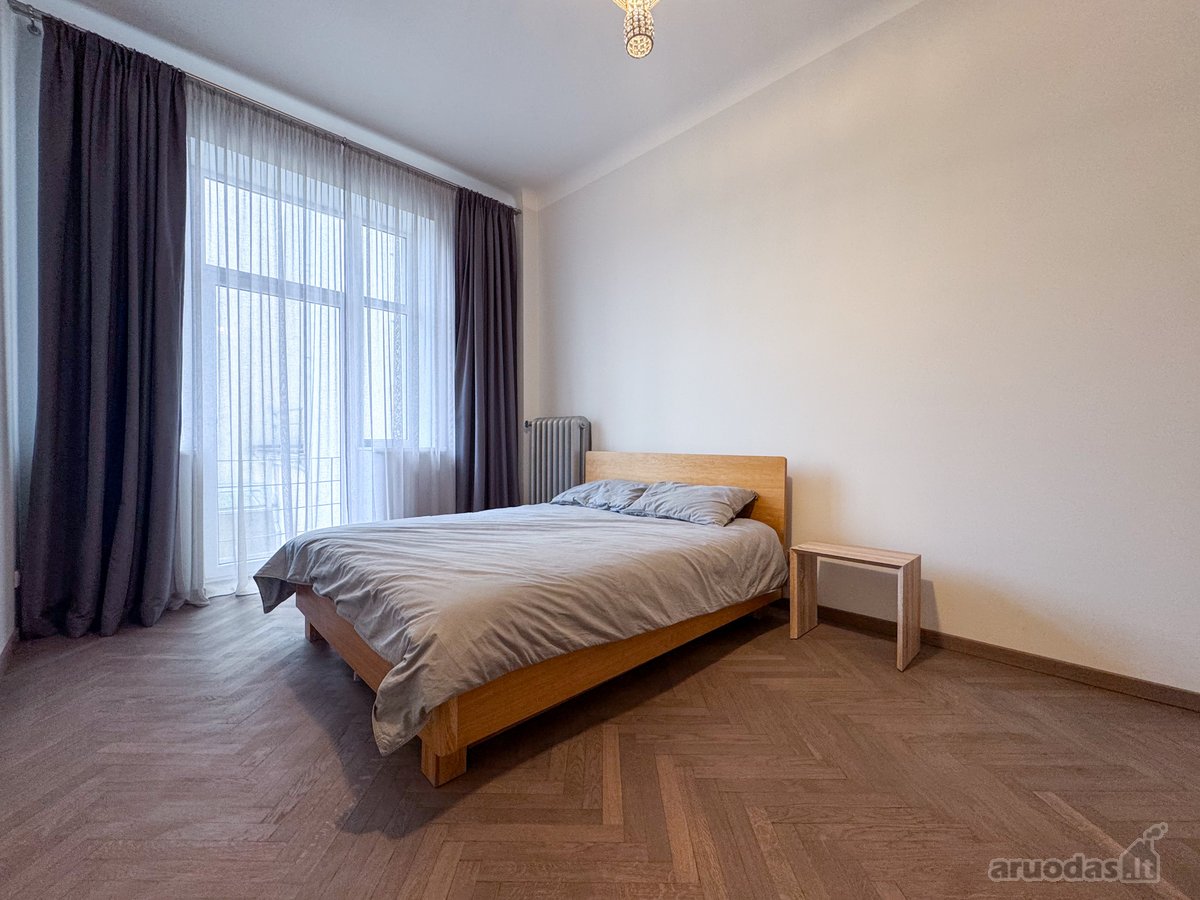 Išnuomojamas erdvus 3 kambarių butas Kauno - nuotraukos Nr. 10