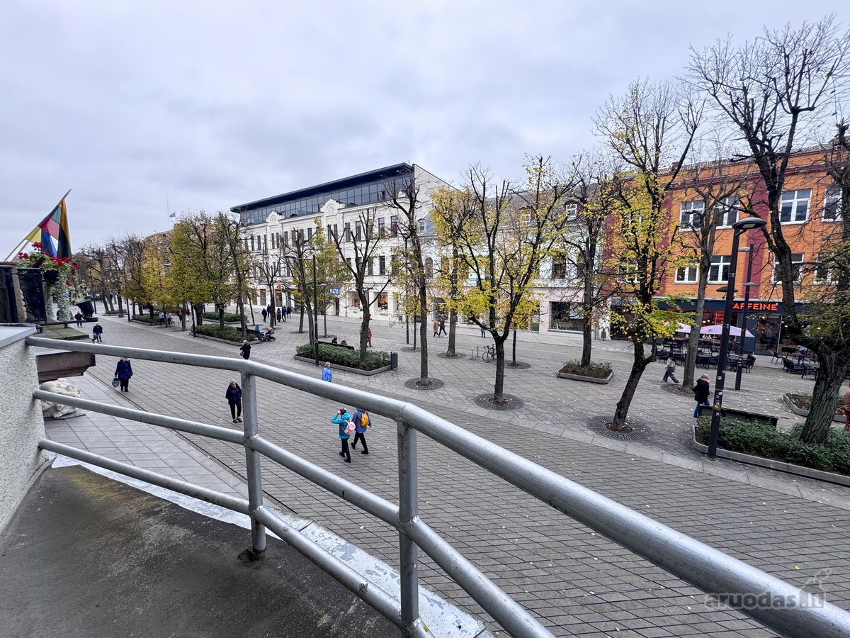 Išnuomojamas erdvus 3 kambarių butas Kauno - nuotraukos Nr. 15