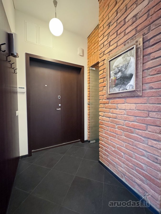 Išnuomojamas erdvus 3 kambarių butas Kauno - nuotraukos Nr. 16