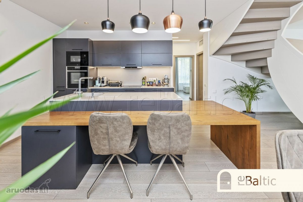 Prestižiniai 4 kambarių apartamentai - nuotraukos Nr. 5