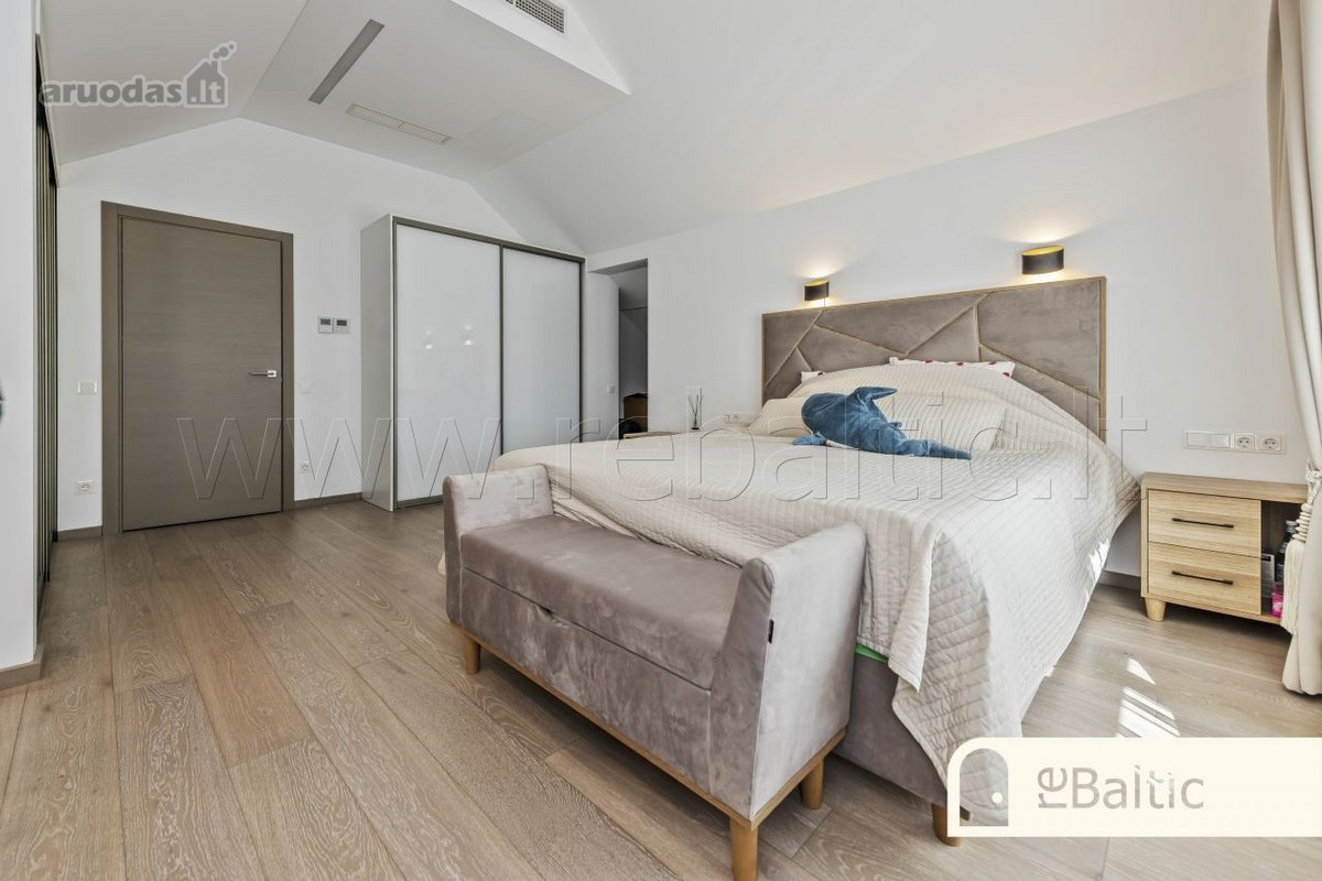 Prestižiniai 4 kambarių apartamentai - nuotraukos Nr. 11