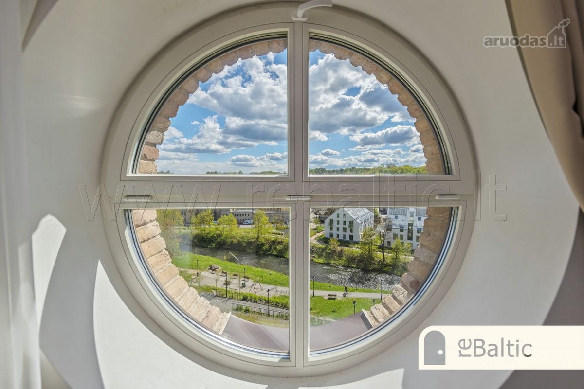 Prestižiniai 4 kambarių apartamentai - nuotraukos Nr. 13