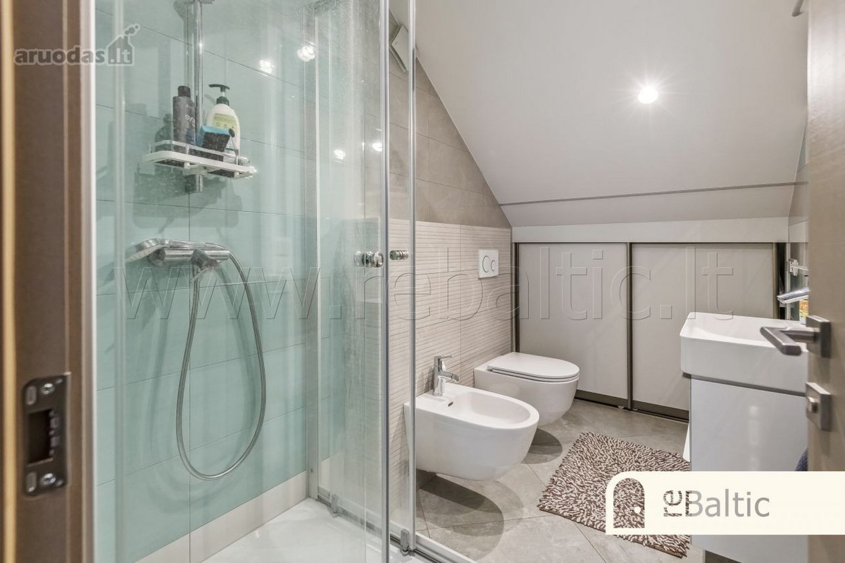 Prestižiniai 4 kambarių apartamentai - nuotraukos Nr. 21