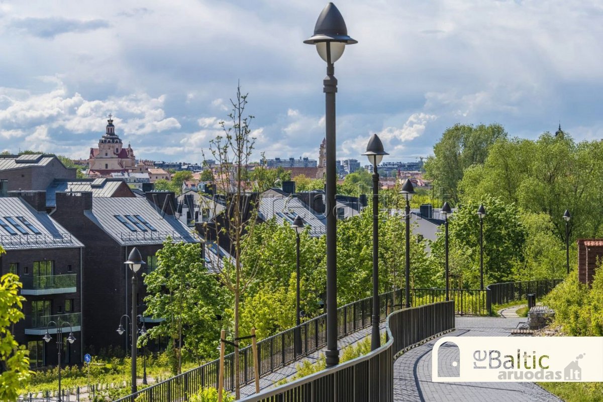 Prestižiniai 4 kambarių apartamentai - nuotraukos Nr. 36