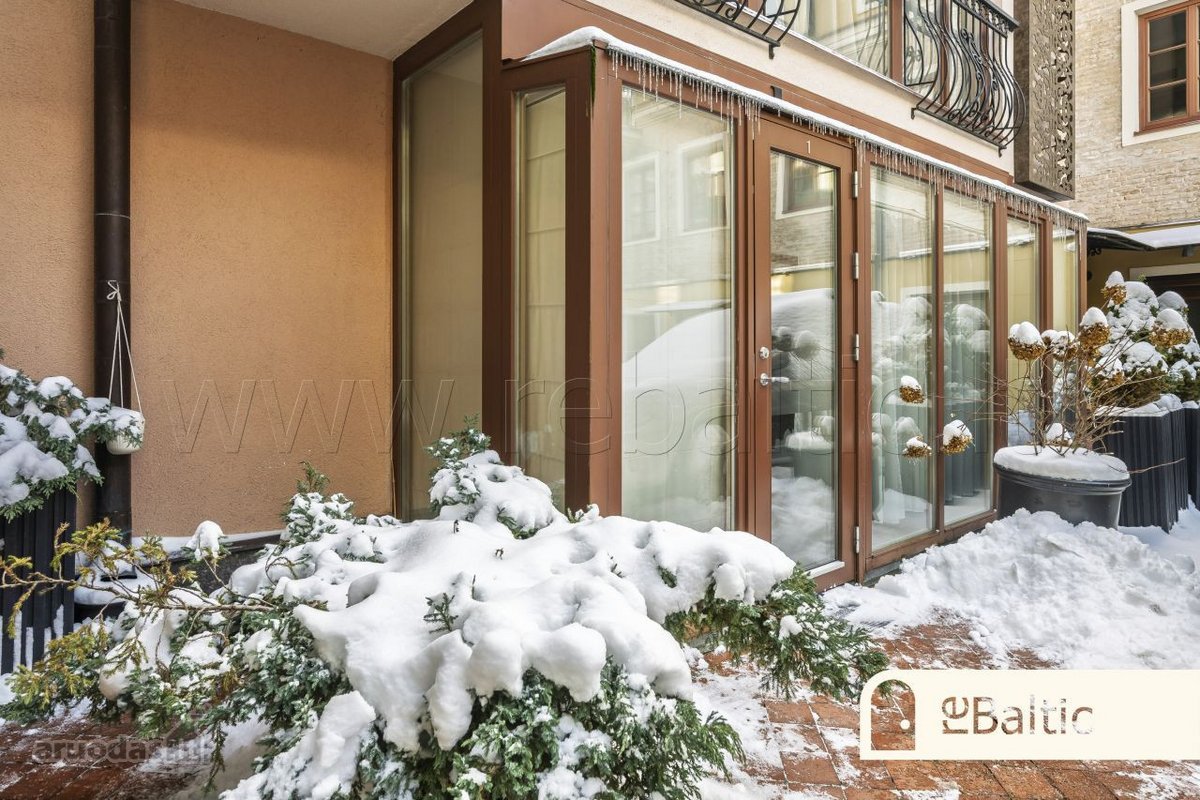 Unikalus trijų kambarių butas viename - nuotraukos Nr. 20