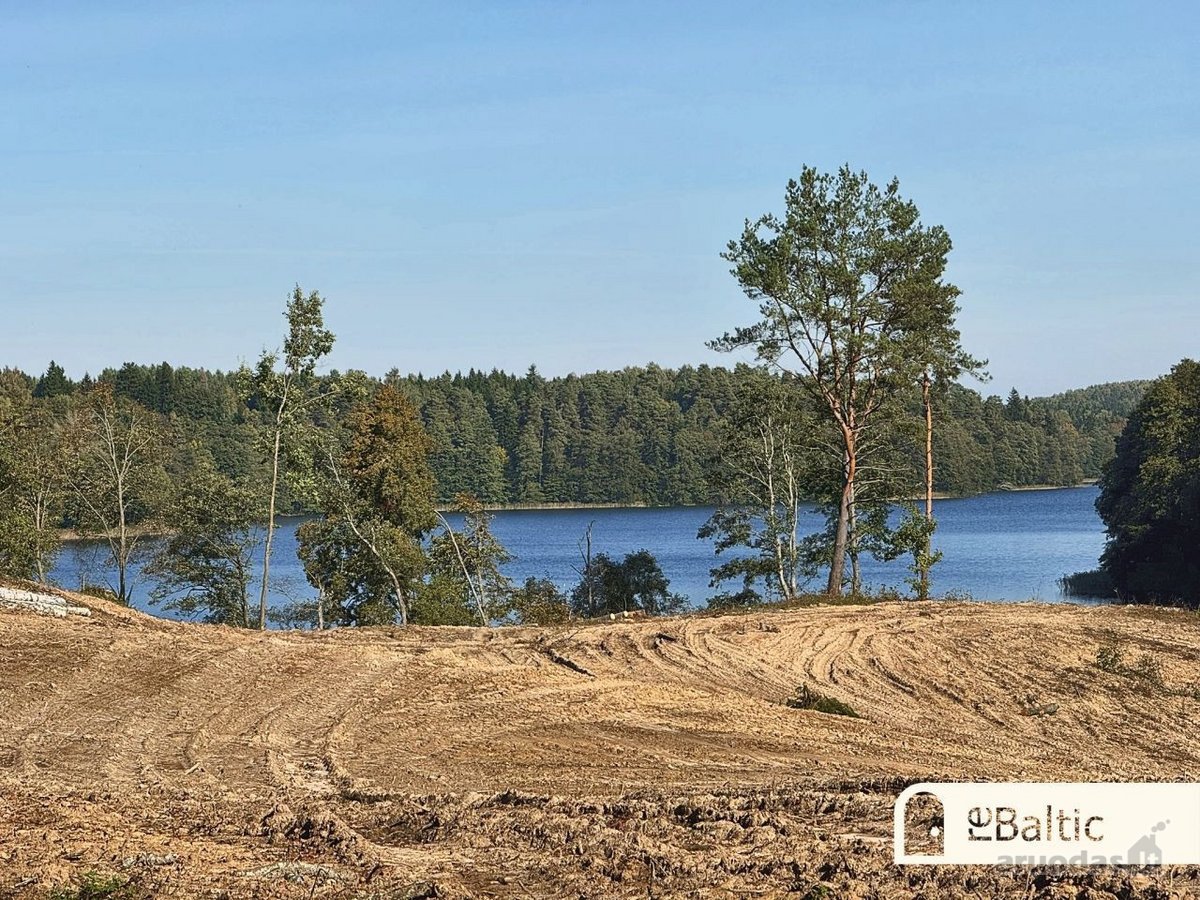 Unikalus namų valdos sklypas su vaizdais į - nuotraukos Nr. 13