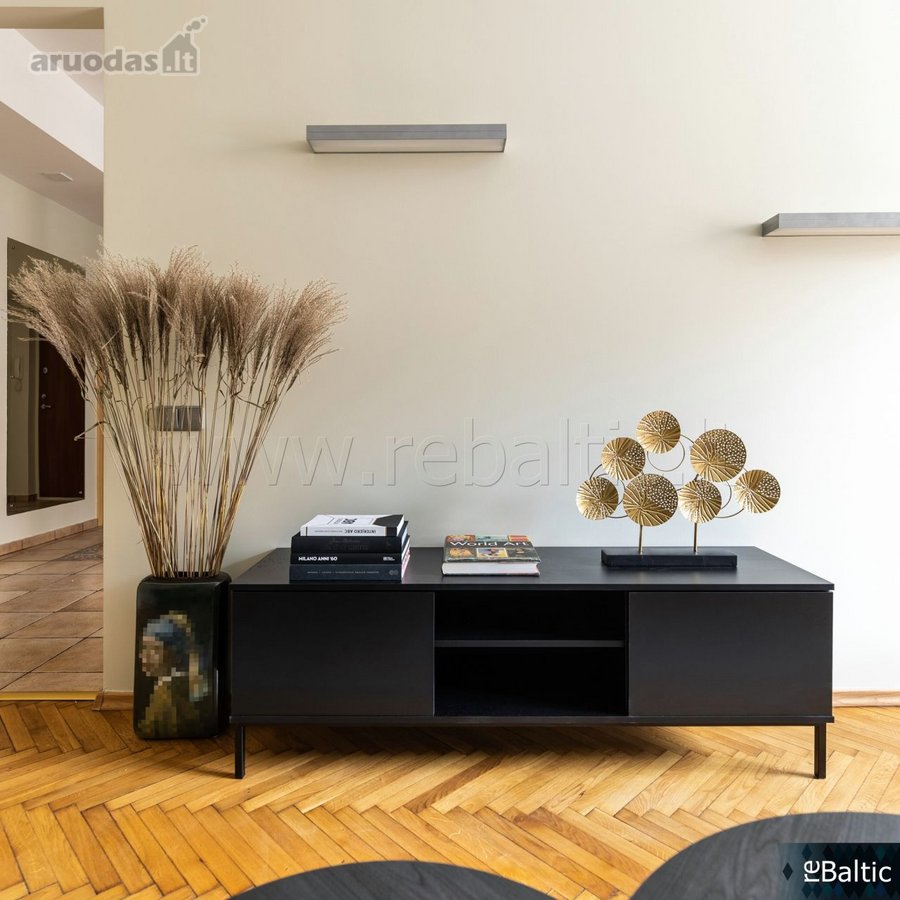 Naujai suremontuotas prestižinis trijų - nuotraukos Nr. 10