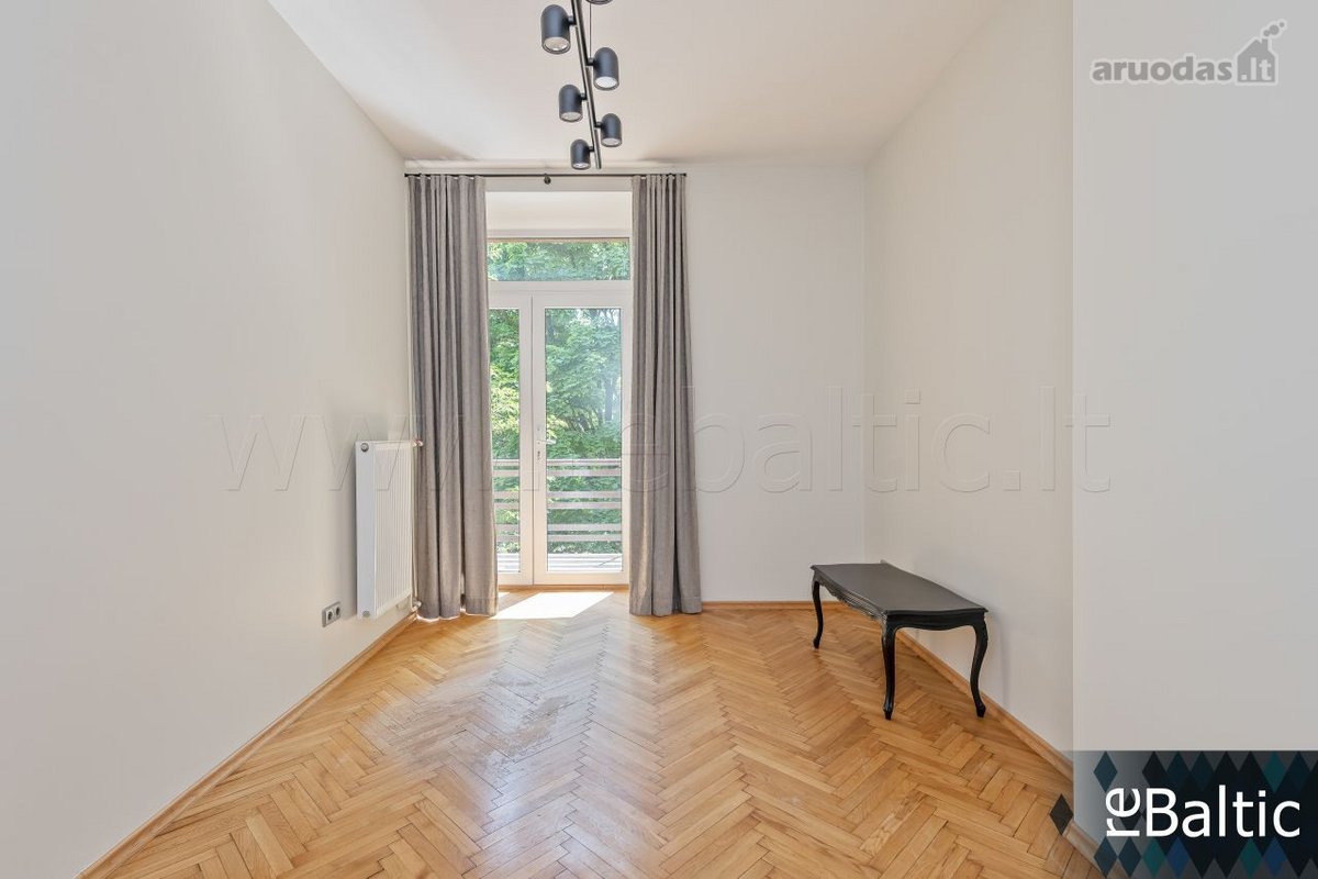 Naujai suremontuotas prestižinis trijų - nuotraukos Nr. 20